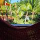 The Lighthouse Retreat, Little Corn island, Nicaragua, Petite Île du Maïs (photo 7)