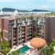 Private apartment at Emerald Terrace Patong Beach - Foto 4