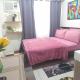 JJMC HOMESTAY 22 With netflix and fast wifi, Manila - Foto 4