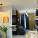 1 Bedroom Suite Condo with Balcony, Swimming Pool and Gym