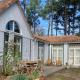 Villa 3 ch, proche lac et océan, au calme, animaux admis - FR-1-319-371