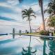 Luxurious & Tranquil Beachfront private villa with private pool, Bukti - Fotografie 2