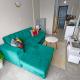 Modern 1BR Apartment with Stunning City Views - Free Parking & WiFi, Nairobi - Foto 3