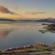 Nybygget arkitekt tegnet Snøhetta i vakker natur, Sand - 写真 8