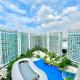 The Suites Residences, Azure Luxury Resort, Manila Airport, Wave-Pool, Tropical Vibes, Manila - Foto 10
