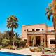 La Villa Des Golfs & PinkCactus, Marrakech
