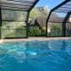 Bielle, grand appartement 38m2, piscine, 4 pers, couchages 160x200 - Foto 7