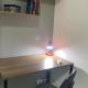 Apto charmoso no Parque dos IPES 2 Quartos casal ArCond WiFi 400M Home Office Garagem em Dourados, 多拉杜斯 - 照片 7