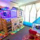 Kuala Lumpur Kids Friendly Playground Bunk Bed, Куала-Лумпур - Фото 1
