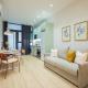 FLORIT FLATS - The Joaquin Sorolla Station Apartments, Valencie - Fotografie 8