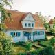 Pommernhaus Forsthaus Rieth am See, Sauna, Kamin, Ruderboot, Rieth - Foto 9