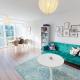 Centrally located, comfy 2-bed 2-bath apt, Dublino - Foto 1