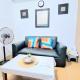 Homey 1BR with City View and WI-FI in Grace Res, Manila - Fotografie 8