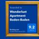 Wanderlust Apartment Baden-Baden, Baden-Baden - Foto 3