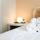Cozy 1br walk to BTS and Airport Rail Link Close to Malls T, Bangkok - Foto 6