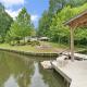 Lake Sinclair, Eatonton