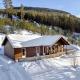 Accessible Nature Cabin with Lake & Mountain Views - Solstråle Hytte, Vrådal - Foto 10