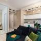 VipWarsawApartments pl Sienna 65, Warschau - Foto 3