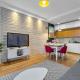 Warsaw Wola - Parking, Balcony, Quiet & Green Quarter - by Rentujemy, Varsavia - Foto 9