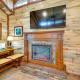 Hook, Line and Sinker Retreat with Fire Pit! Broken Bow - Photo 6