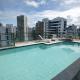 Flat Quarto e Sala, 400 metros da Praia de Boa Viagem, com Piscina, Wi-Fi 220Mbps, Recife - Fotografie 2