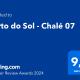 Porto do Sol - Chalé 07, Pipa - Fotografie 2
