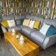 Modern Funky Private Chalet at the Beach Tywyn - Fotografie 9