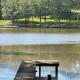 Waterfront Luxury on Lake Sinclair with Wraparound Deck,and Fireplace, Eatonton (Foto 5)