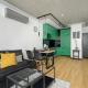 New Apartment Wagrowska with 2 FREE PARKING Places and Balcony in Poznań by Noclegi Renters, Poznaň - Fotografie 7