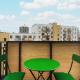 New Apartment Wagrowska with 2 FREE PARKING Places and Balcony in Poznań by Noclegi Renters, Poznaň - Fotografie 4