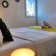 Exceptionnel ! Le Kazuarina, Trés bel apt F3 à 50m de la plage de la Saline les Bains, La Saline-Les-Bains - Kuva 8
