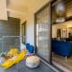 EKOSTAY - Bliss Apartment, Candolim - Fotografie 6