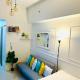 Mid-Century Extent Condo Unit @ Shore 2, MOA, Manila - Fotografie 1