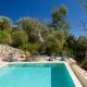 Villa Cristina - Charming Villa with Stone and Wood Elements in Sivota Bay - Fotografie 8