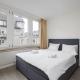 Urban Oasis with Queen Bed and View BE-48 Цюрих - Фото 2