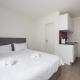 Urban Oasis with Queen Bed and View BE-23 Цюрих - Фото 2