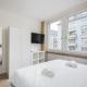 Urban Oasis with Queen Bed and View BE-23 Цюрих - Фото 3