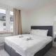 Urban Oasis with Queen Bed and View BE-43, Curych - Fotografie 5