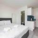 Urban Oasis with Queen Bed and View BE-43, Curych - Fotografie 4
