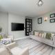 Large stylish city apartment, Londýn - Fotografie 1