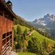 Beautiful barn with garden and stunning view Colle Santa Lucia - Fotografie 1