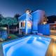 Villa Viktoria with private swimming pool, Donji Muć