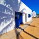 El poniente, Caleta de Sebo (foto 10)
