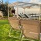 Studio Geek Villa - Open Space - 5m from 5 top attractions - Pool all year round, Dining Pergola, Barbecue - Funchal Matrix Holiday Home, Funchal (foto 10)