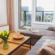 SAG 20th floor Klingerka residence castle view Free parking Free wifi, Bratislava - Photo 5