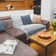 SAG 20th floor Klingerka residence castle view Free parking Free wifi, Bratislava - Photo 7