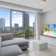 The Oceanique - Surfers Paradise Ocean View 2 Bedroom Unit with Parking, Netflix & Pool Gold Coast - Zdjęcie 1