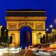 Champs-Elysées - Arc de Triomphe - 4 people, Paris - Foto 1