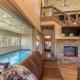 The Water Fox in Sevierville with Indoor Pool, Hot Tub, Game Rm, and Theater, Sevierville (foto 7)