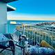 Luxury Beachfront Studio - Private Balcony with Ocean View - Heated Pool - Hot Tub - Tiki Bar - Sauna, Daytona Beach - Fotografie 2